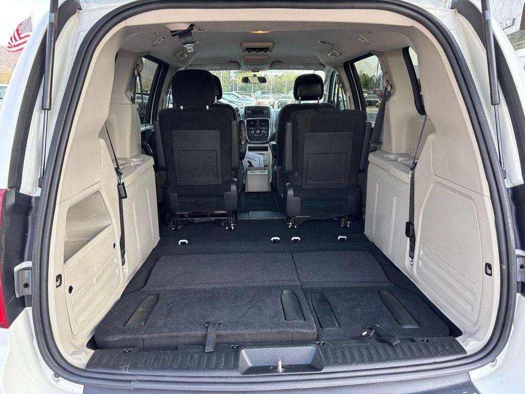 used 2014 Dodge Grand Caravan car, priced at $6,148