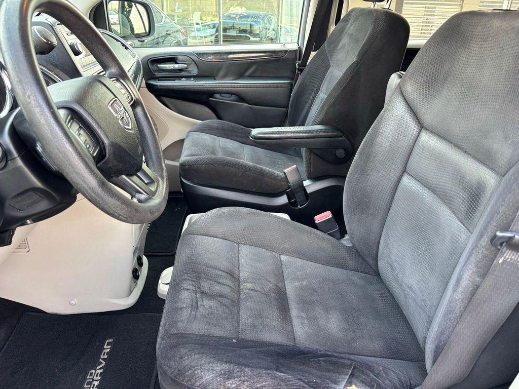 used 2014 Dodge Grand Caravan car, priced at $6,148