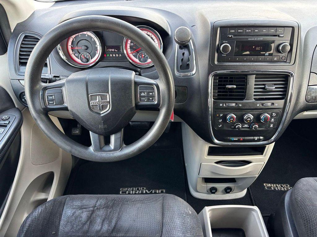 used 2014 Dodge Grand Caravan car, priced at $6,148