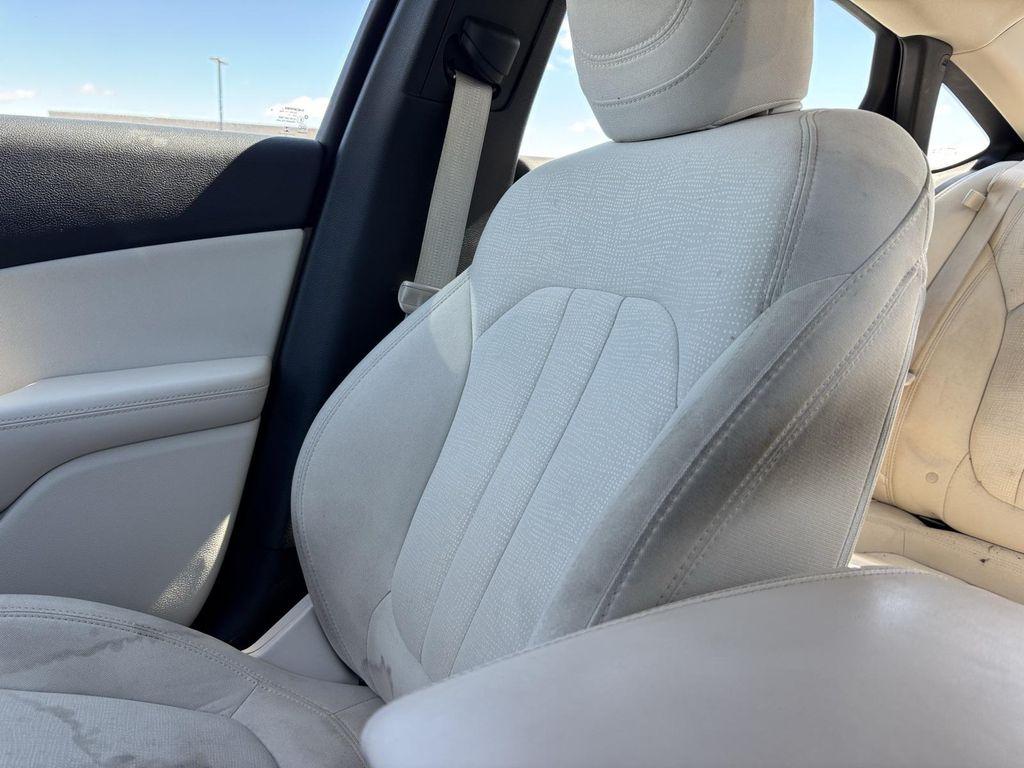 used 2017 Chrysler 200 car, priced at $12,000