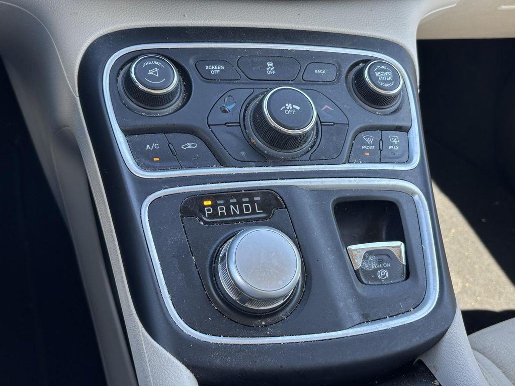 used 2017 Chrysler 200 car, priced at $12,000