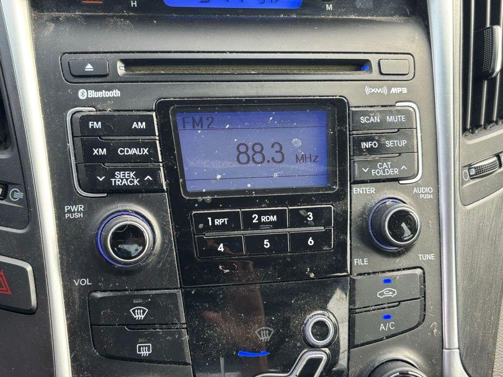 used 2011 Hyundai Sonata car, priced at $6,495
