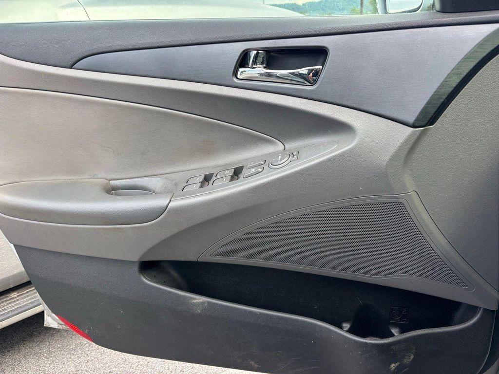 used 2011 Hyundai Sonata car, priced at $6,495