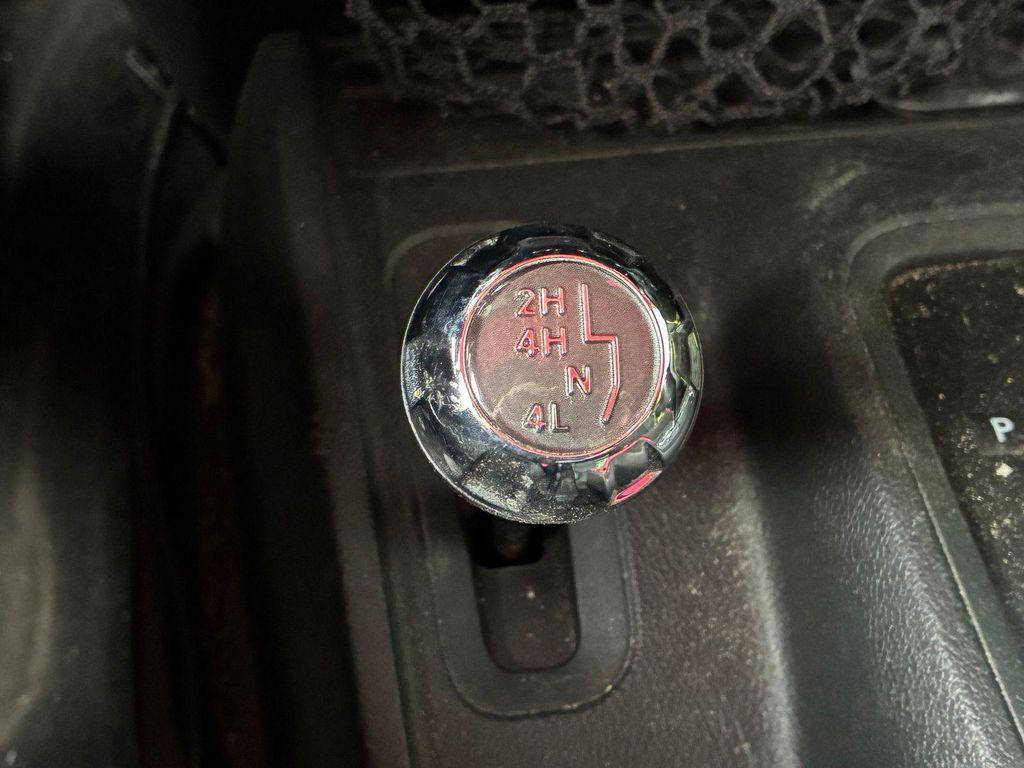 used 2017 Jeep Wrangler Unlimited car