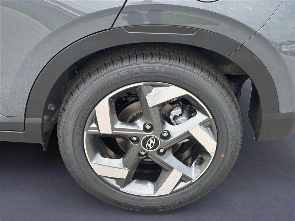new 2026 Hyundai Venue car, priced at $25,187