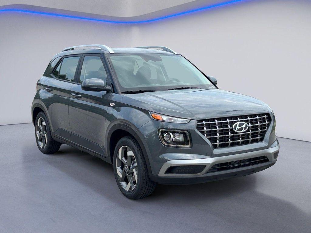 new 2026 Hyundai Venue car, priced at $25,187