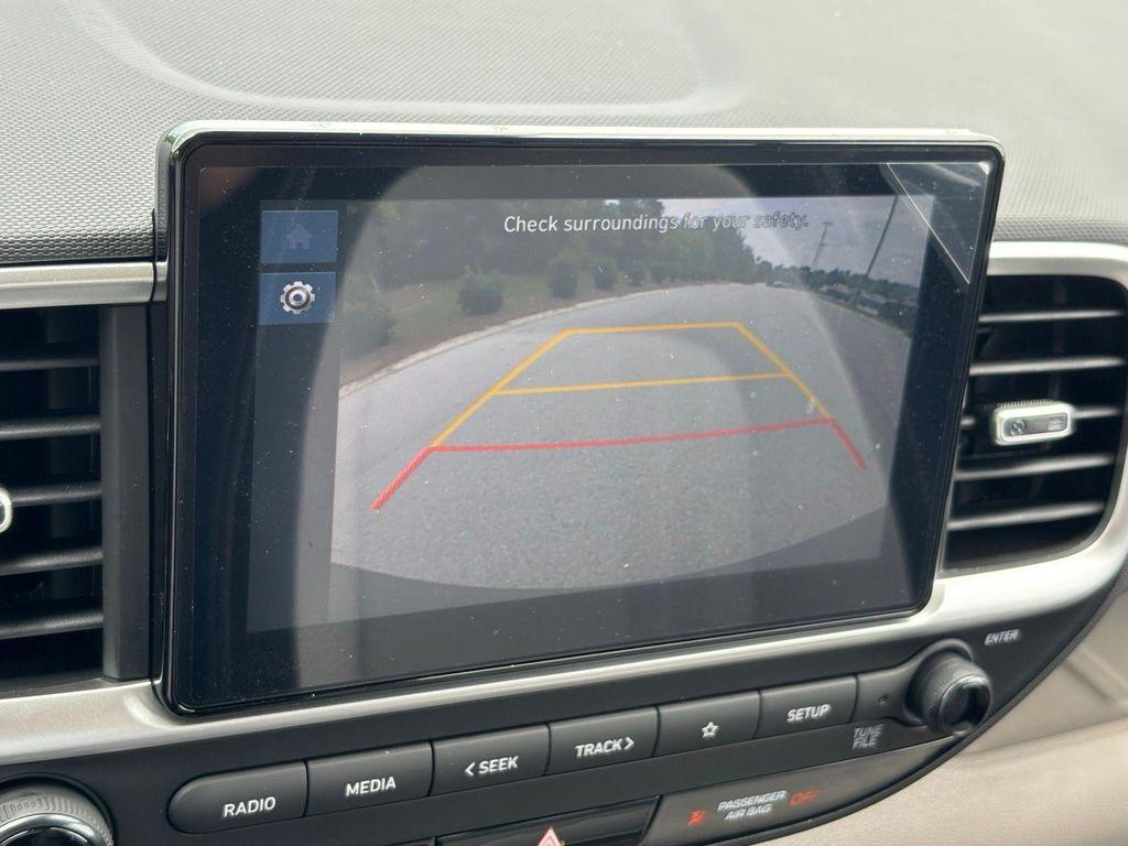 new 2026 Hyundai Venue car, priced at $25,187