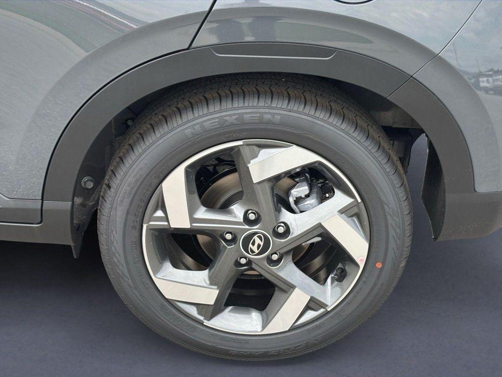 new 2026 Hyundai Venue car, priced at $25,187