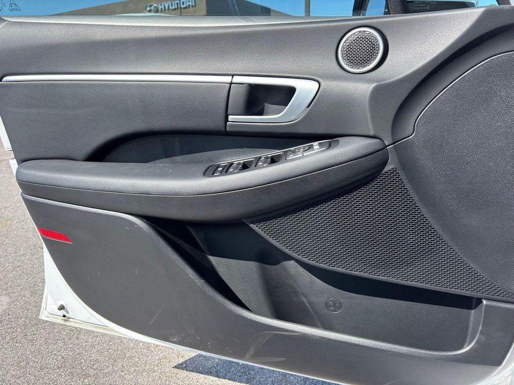 new 2026 Hyundai Sonata car, priced at $29,532