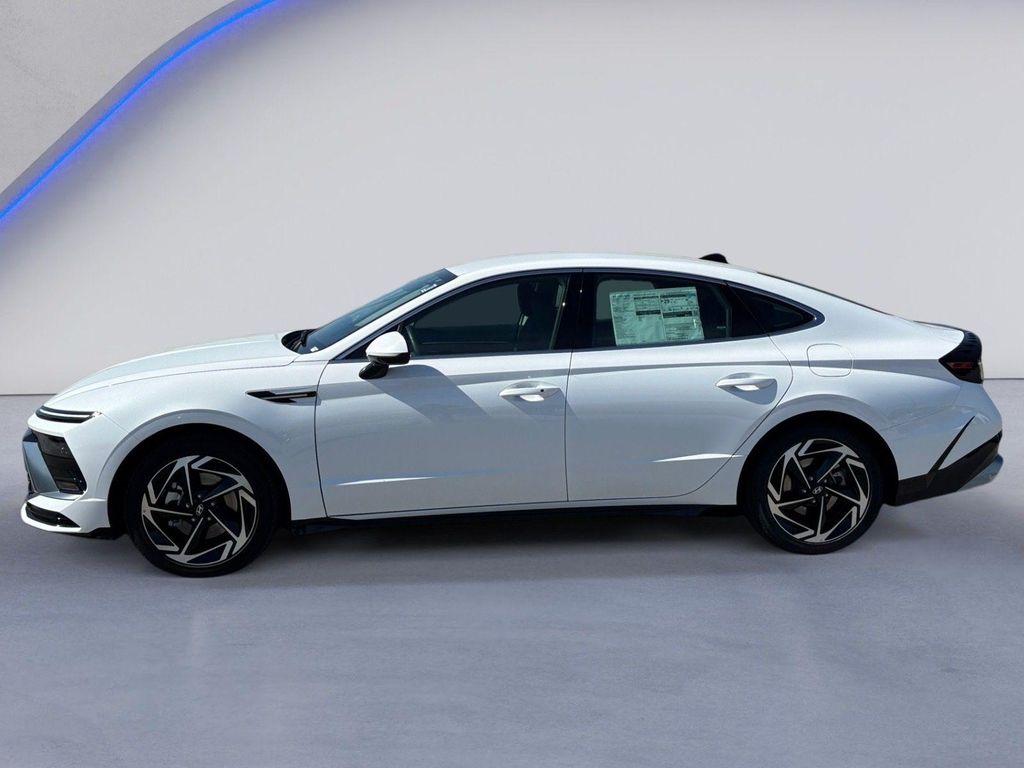 new 2026 Hyundai Sonata car, priced at $29,532