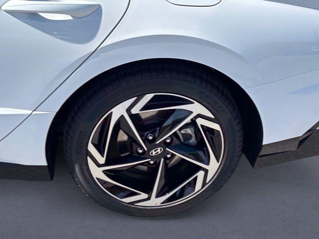 new 2026 Hyundai Sonata car, priced at $29,532