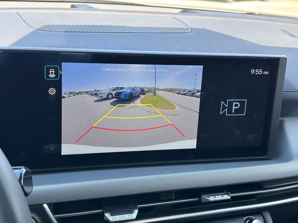 new 2026 Hyundai Sonata car, priced at $29,532