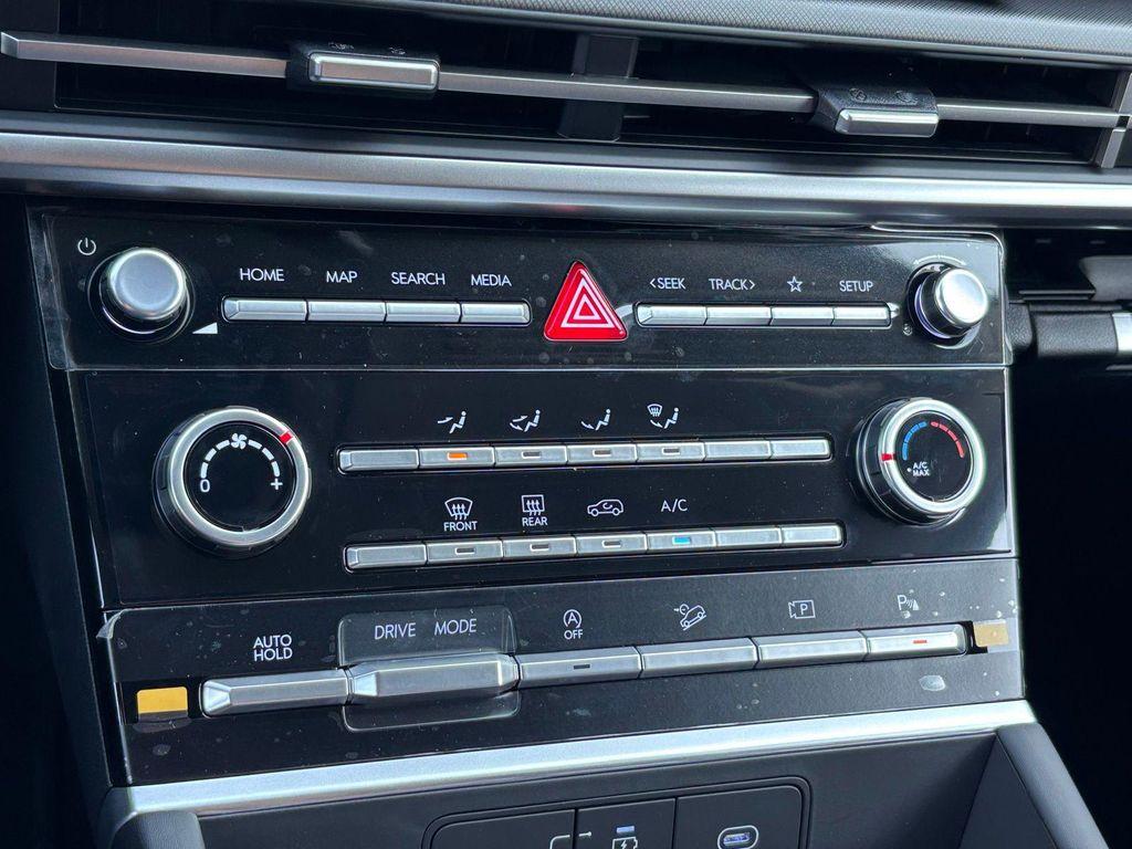 new 2026 Hyundai Santa Fe car, priced at $33,169