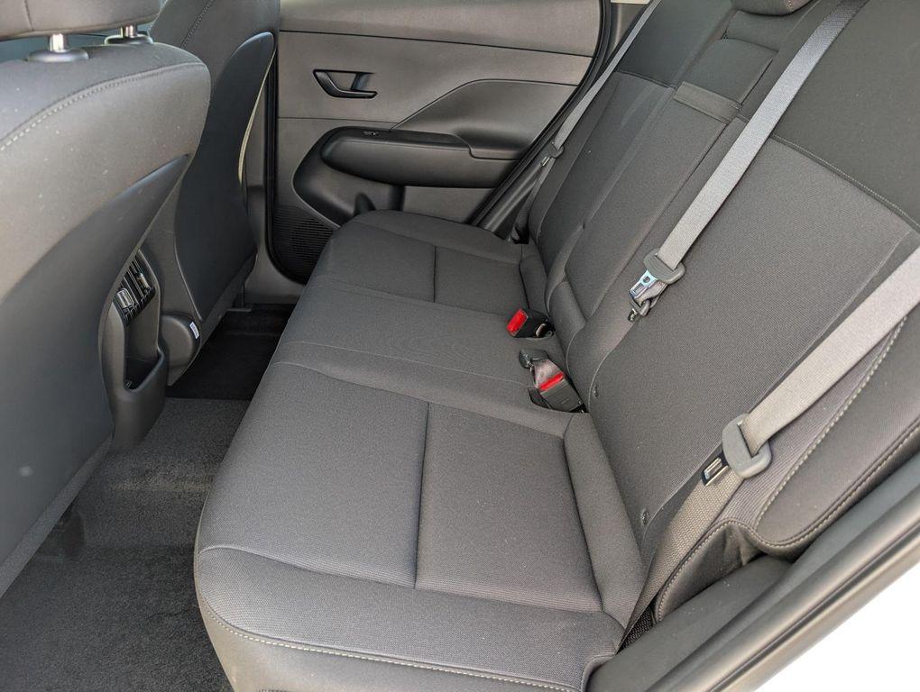 new 2026 Hyundai Kona car, priced at $27,475