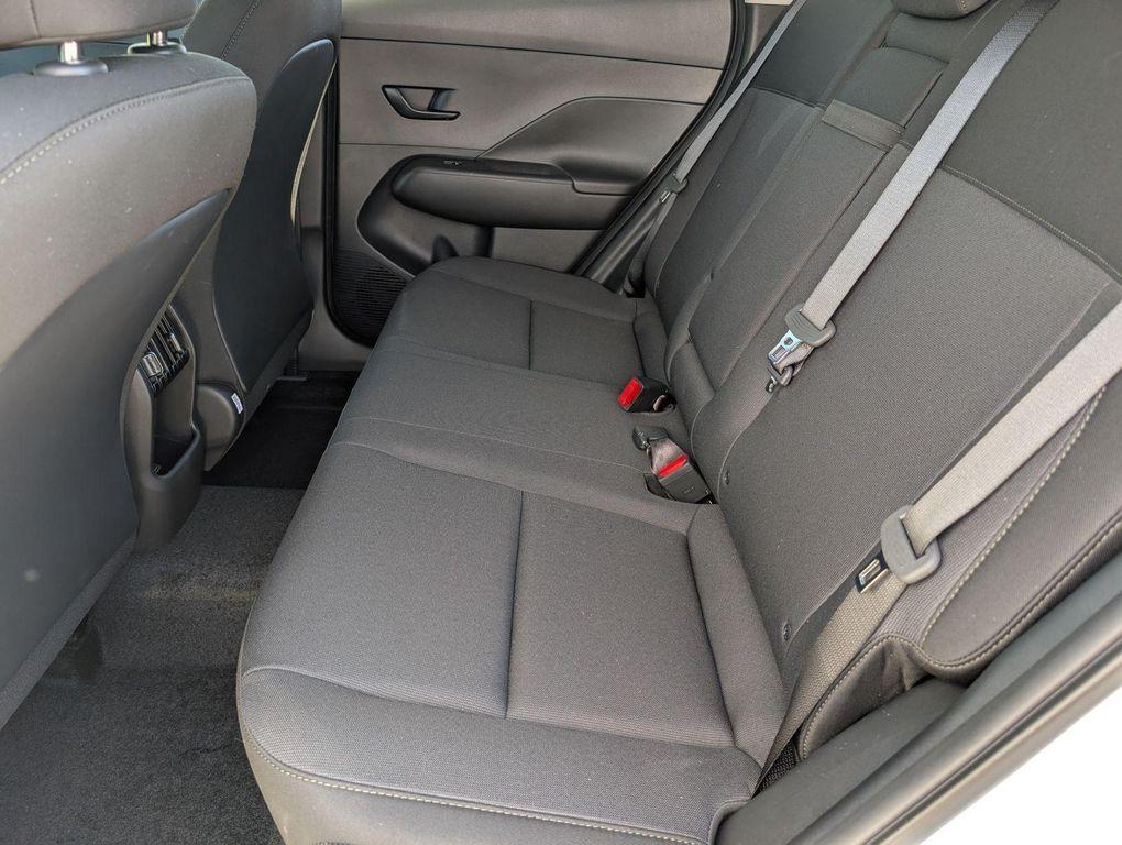 new 2026 Hyundai Kona car, priced at $27,475