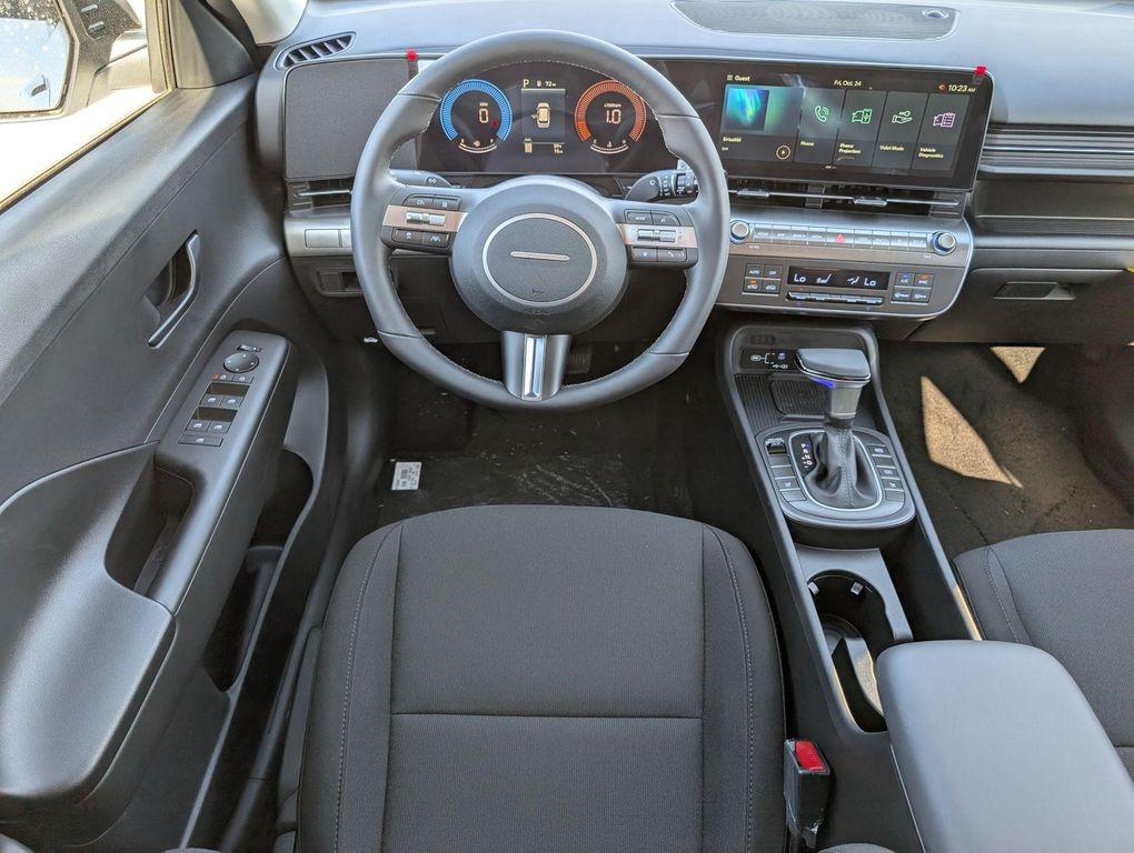 new 2026 Hyundai Kona car, priced at $27,475