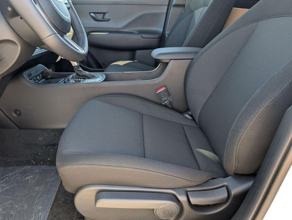 new 2026 Hyundai Kona car, priced at $27,475