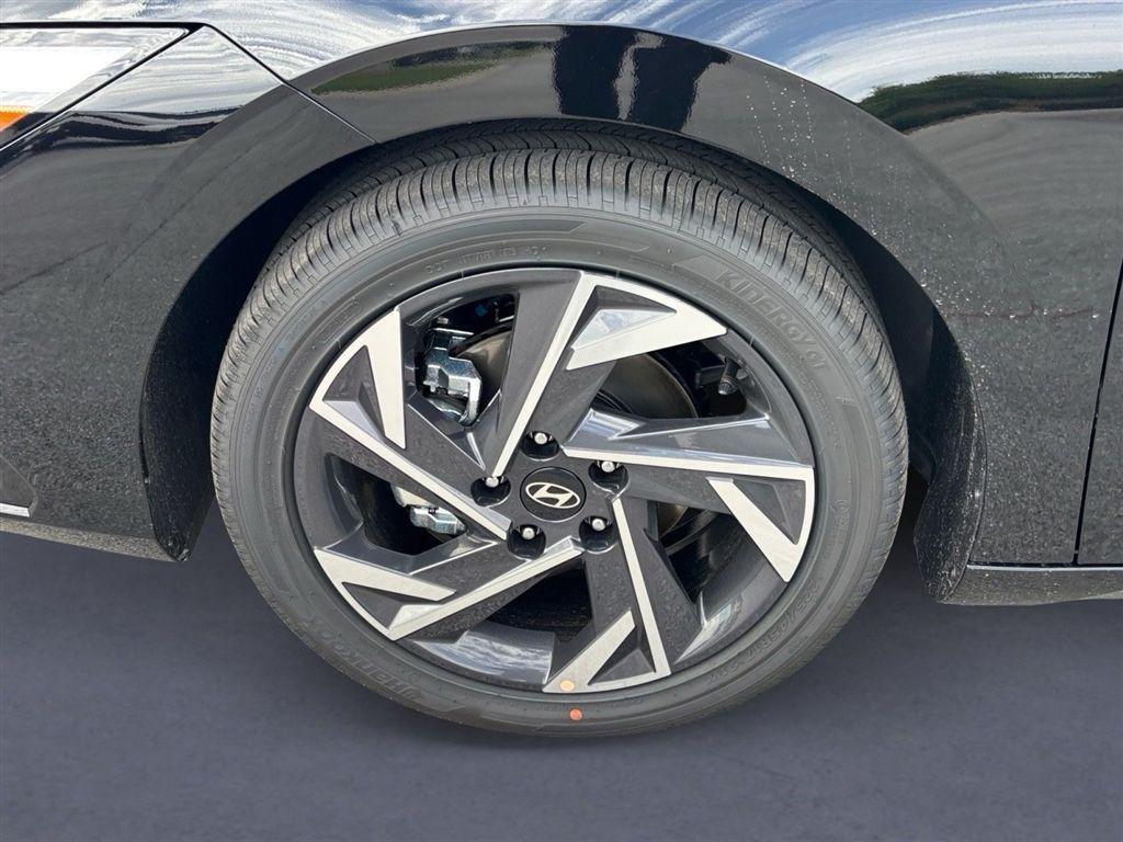 new 2026 Hyundai Elantra car, priced at $28,115