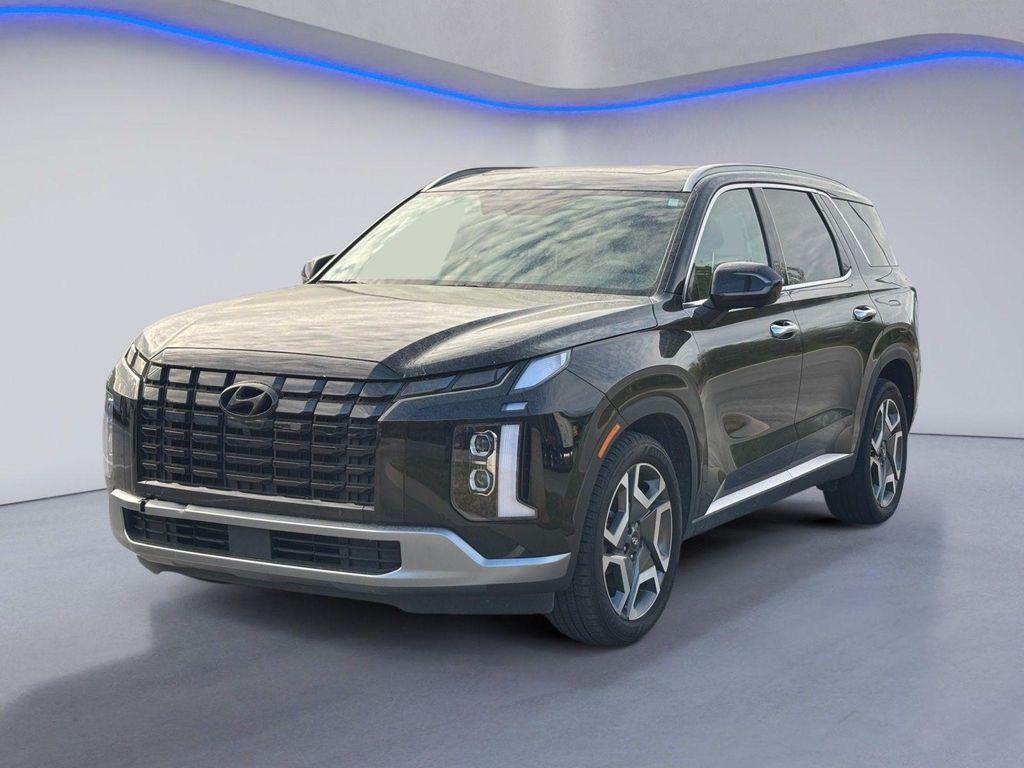 used 2024 Hyundai Palisade car, priced at $32,698