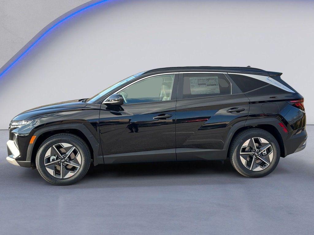 new 2026 Hyundai Tucson car, priced at $33,194