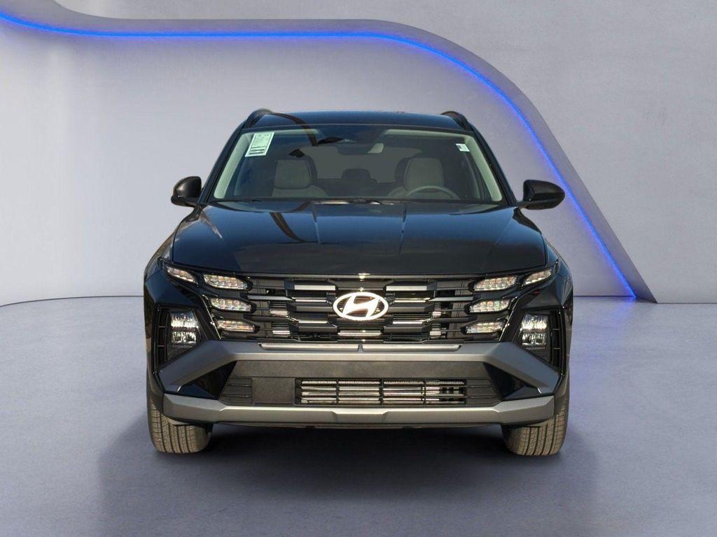 new 2026 Hyundai Tucson car, priced at $33,194