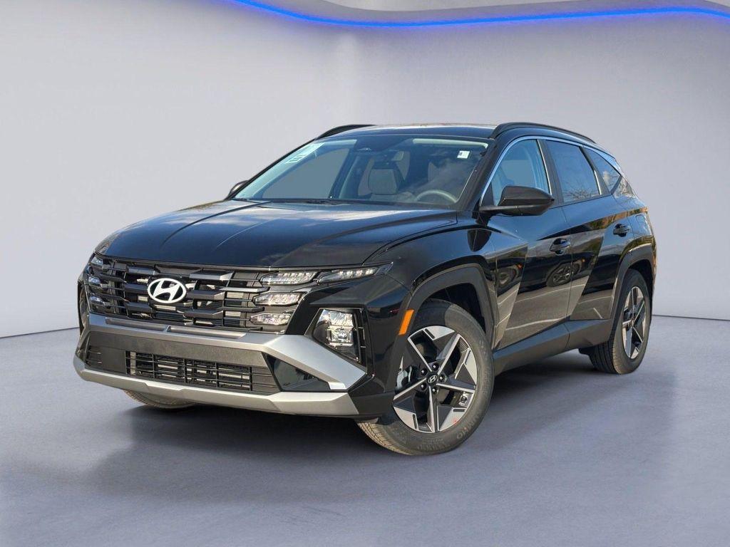 new 2026 Hyundai Tucson car, priced at $33,194