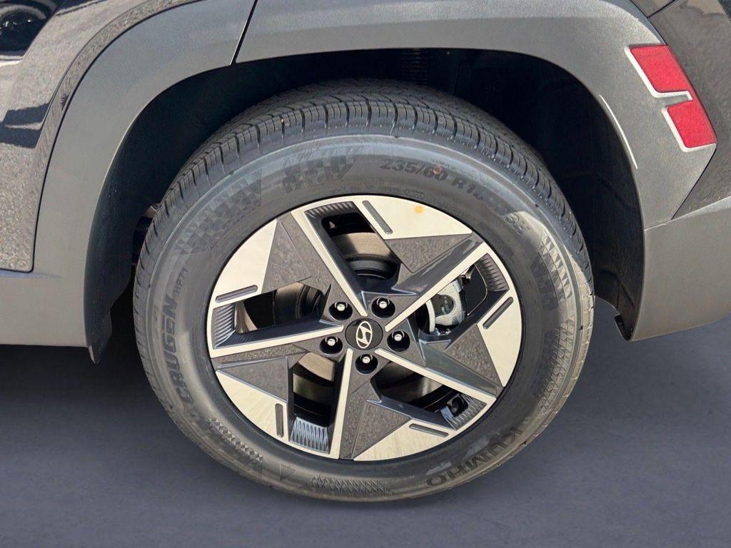 new 2026 Hyundai Tucson car, priced at $33,194