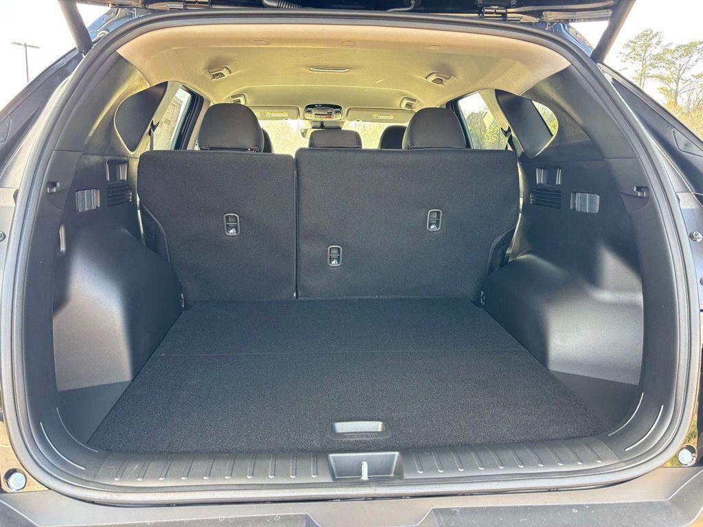 new 2026 Hyundai Tucson car, priced at $33,194