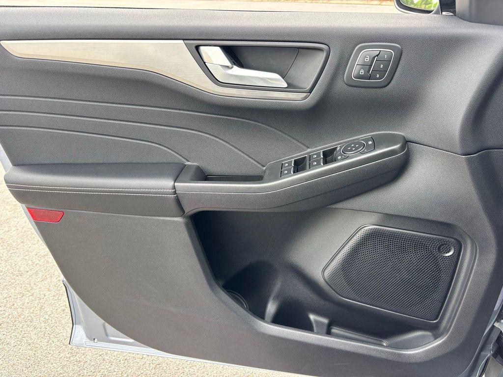 used 2022 Ford Escape car, priced at $27,706