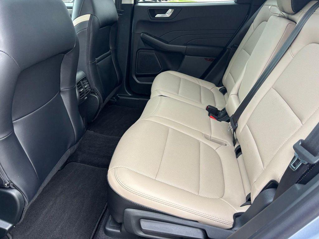 used 2022 Ford Escape car, priced at $27,706