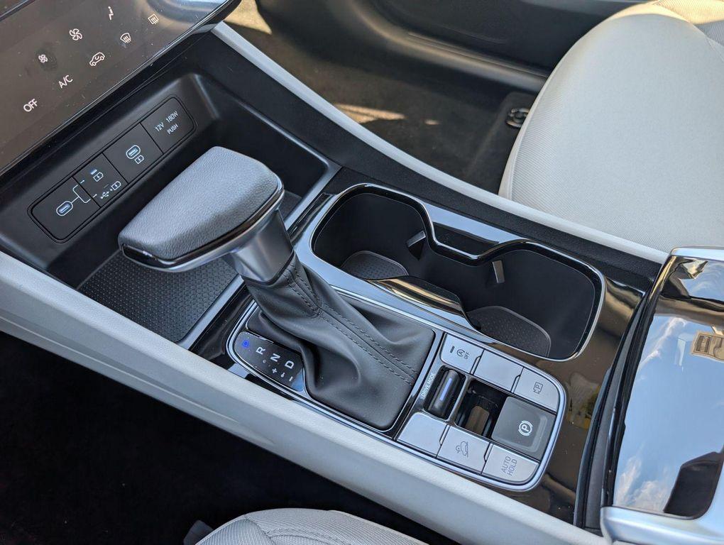 new 2026 Hyundai Tucson car, priced at $30,723