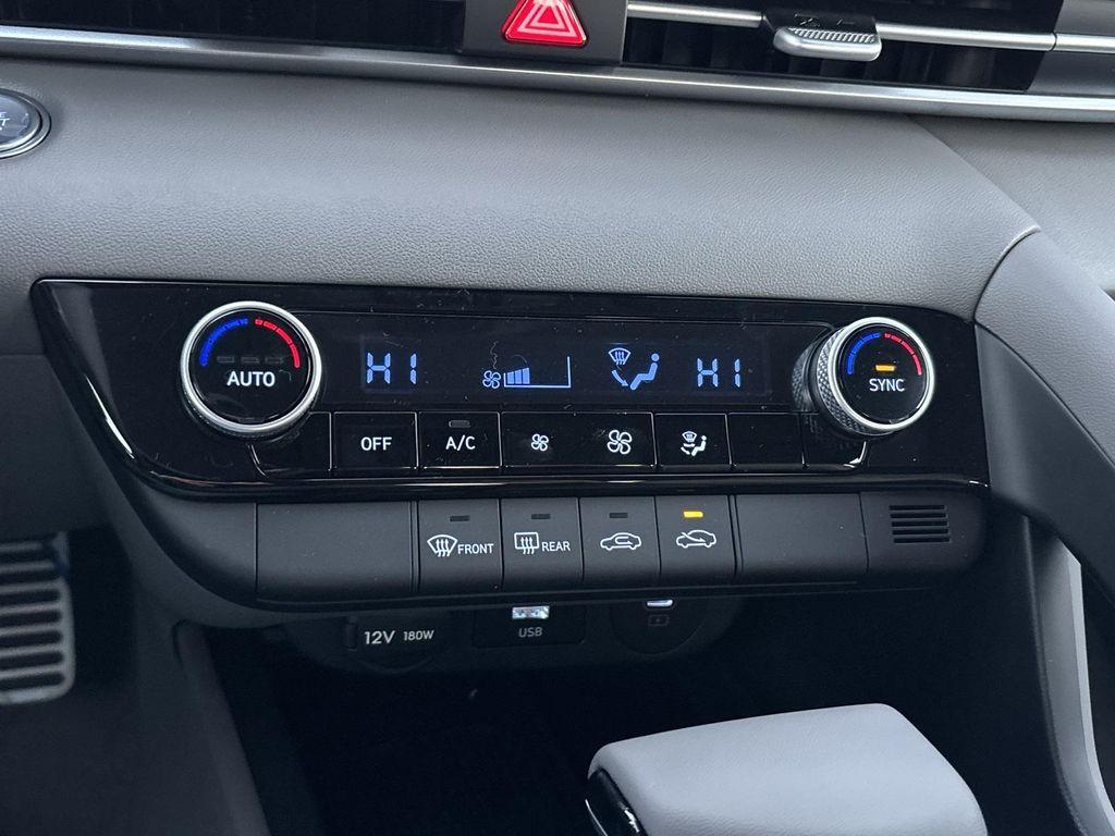 new 2026 Hyundai Elantra car, priced at $24,718