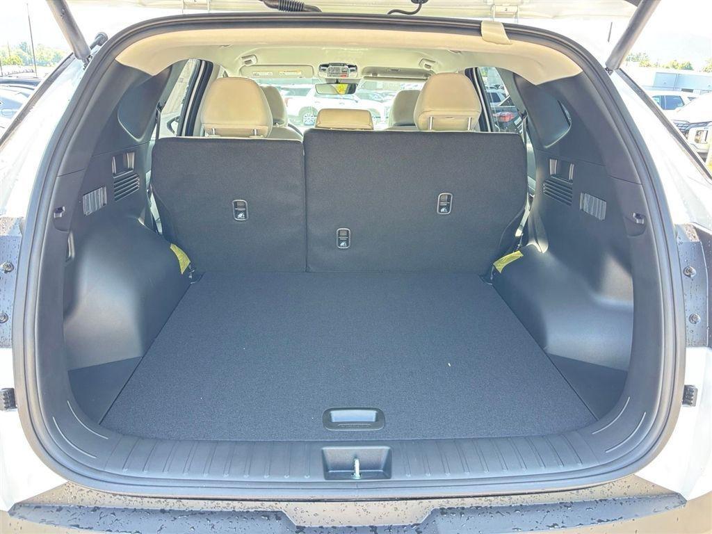 new 2026 Hyundai TUCSON Hybrid car, priced at $34,533