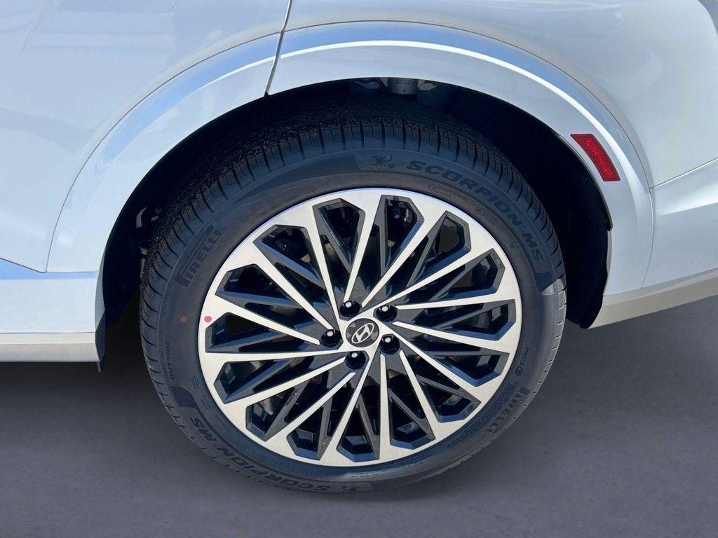 new 2026 Hyundai Palisade Hybrid car, priced at $61,265