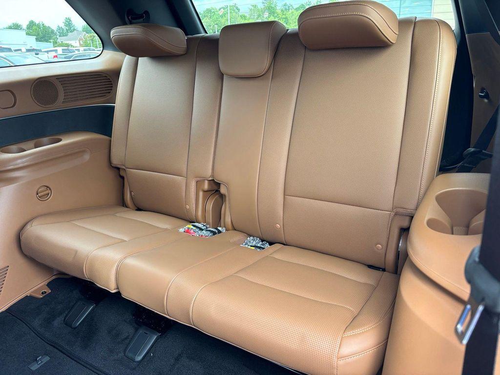new 2026 Hyundai Palisade Hybrid car, priced at $61,265