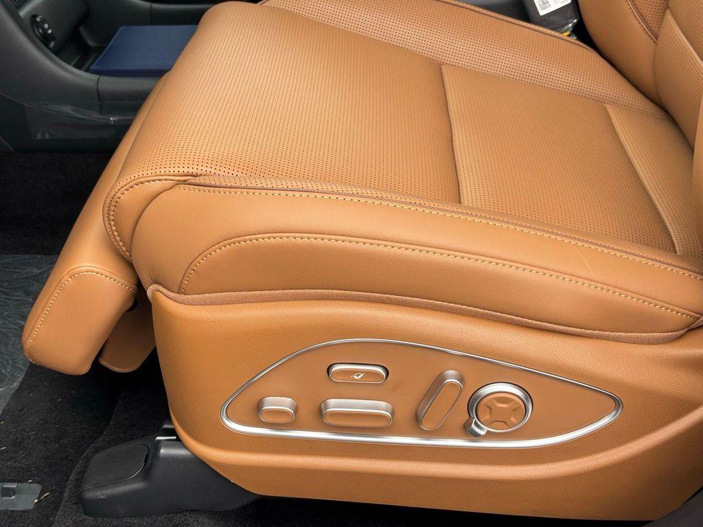 new 2026 Hyundai Palisade Hybrid car, priced at $61,265