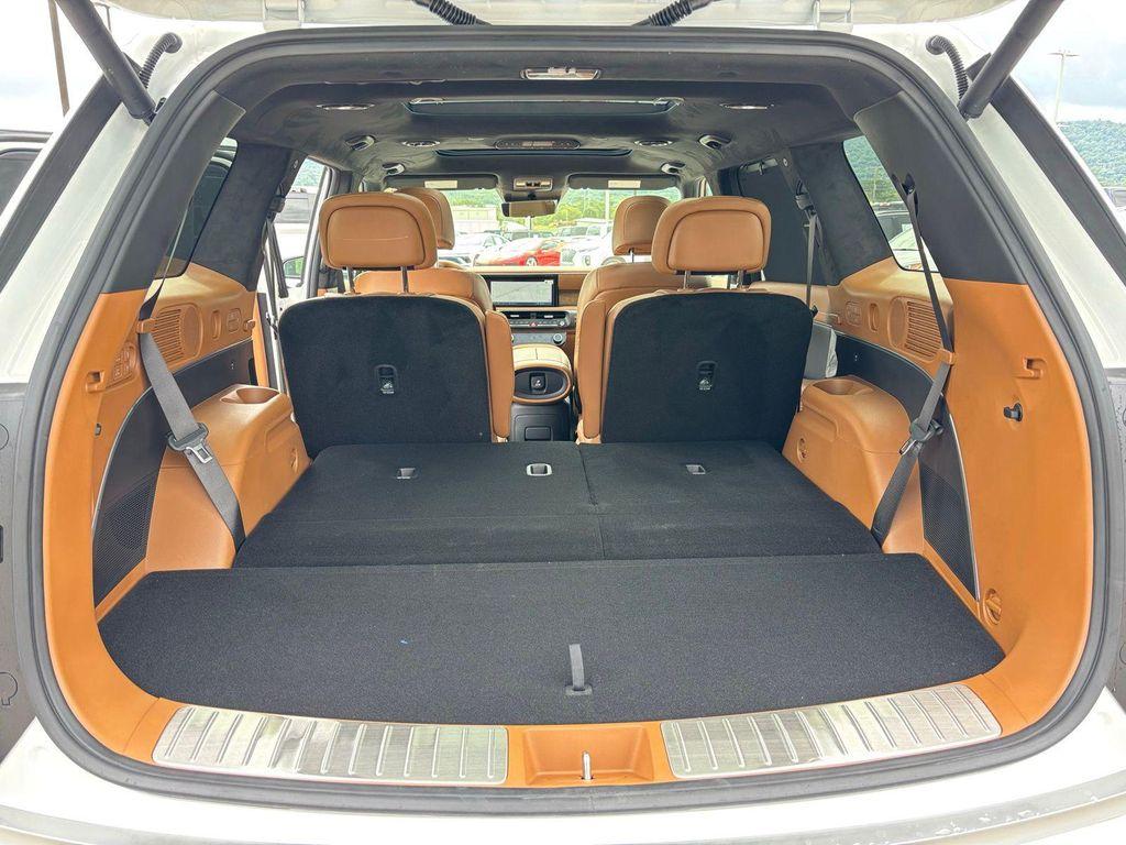 new 2026 Hyundai Palisade Hybrid car, priced at $61,265