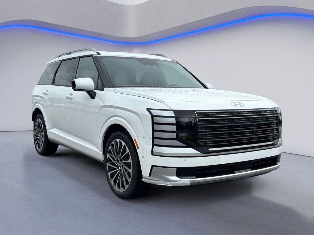 new 2026 Hyundai Palisade Hybrid car, priced at $61,265
