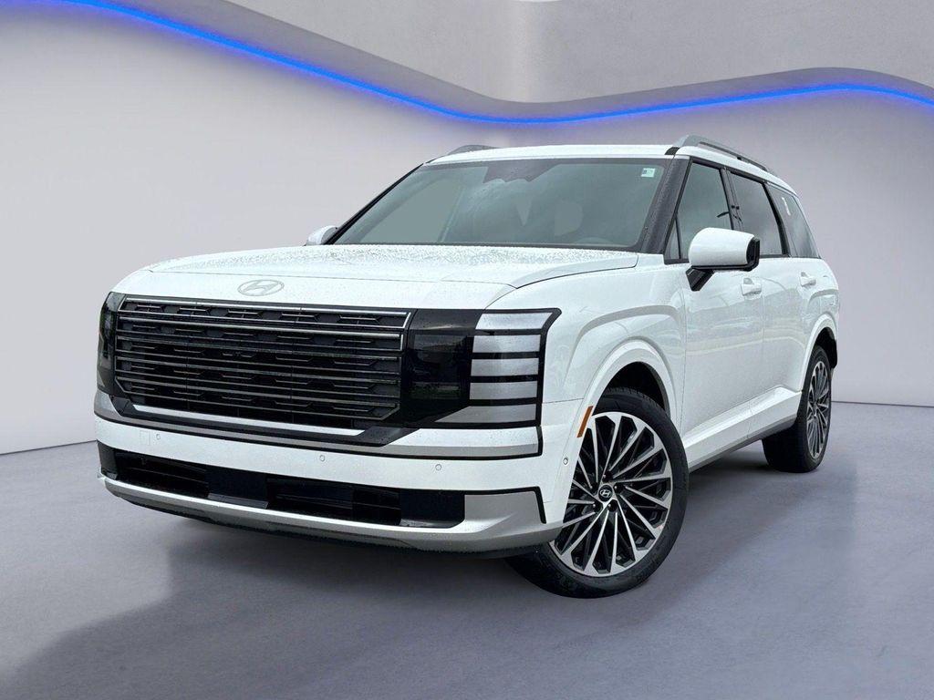 new 2026 Hyundai Palisade Hybrid car, priced at $61,265