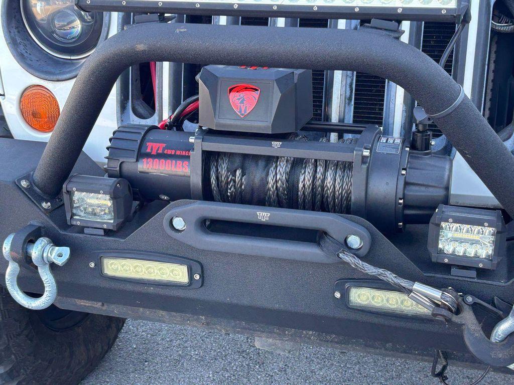used 2007 Jeep Wrangler car