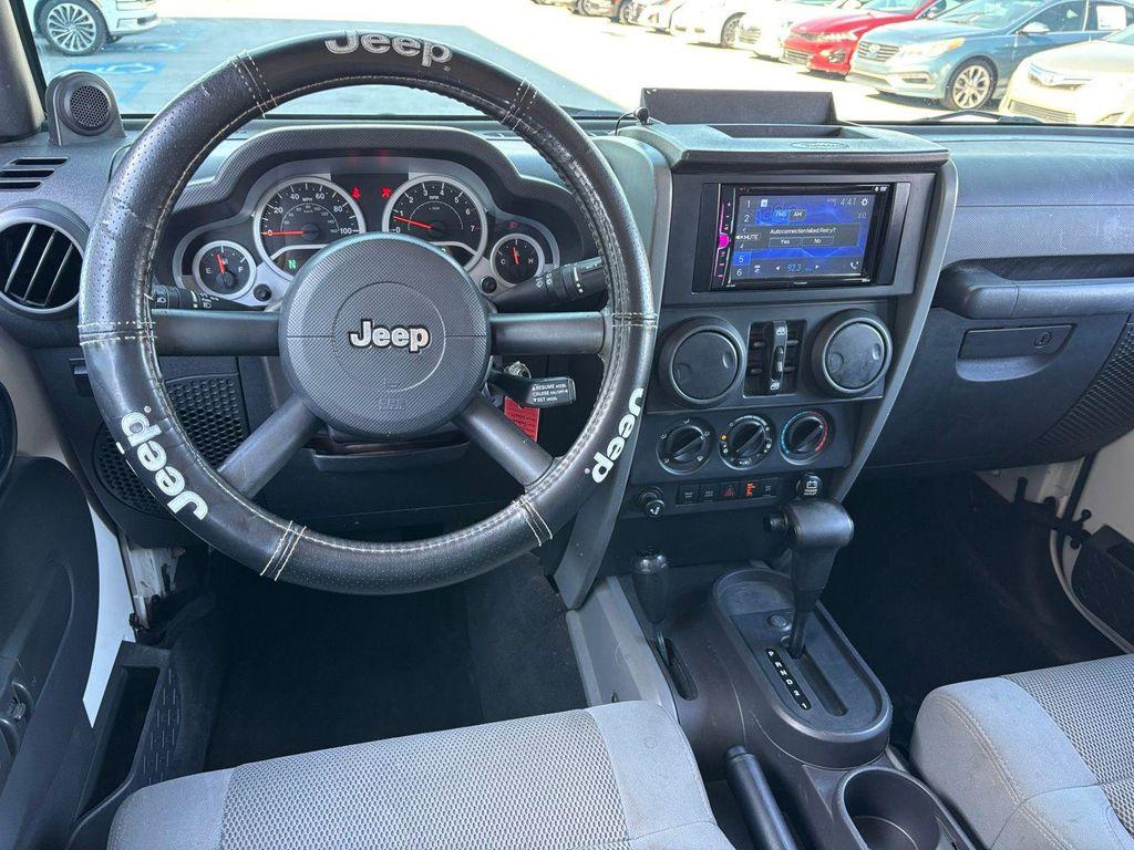used 2007 Jeep Wrangler car