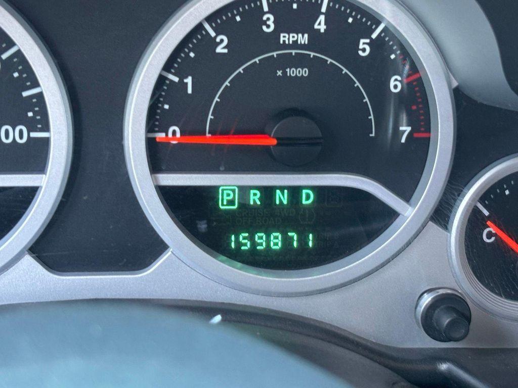 used 2007 Jeep Wrangler car