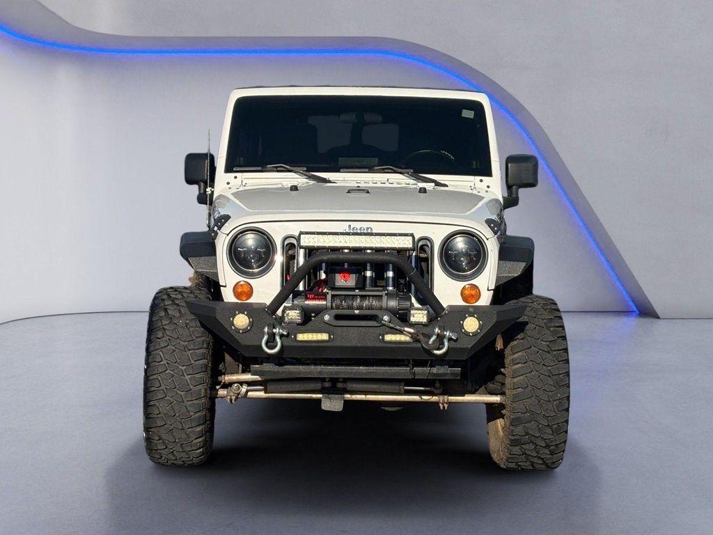 used 2007 Jeep Wrangler car