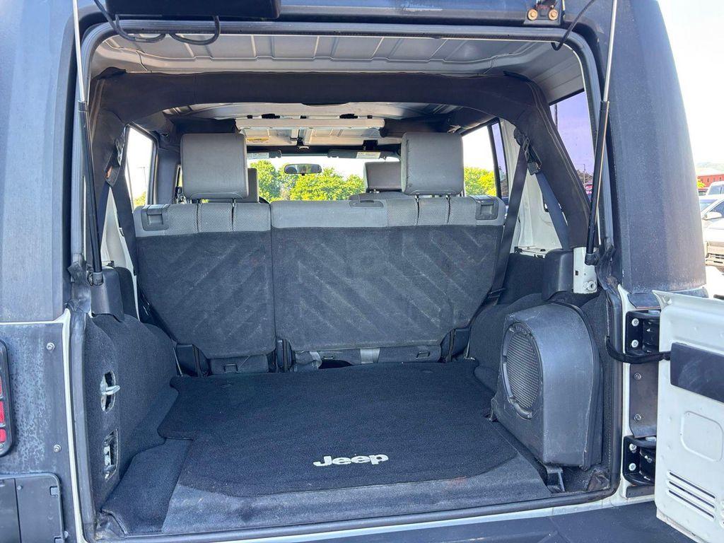 used 2007 Jeep Wrangler car
