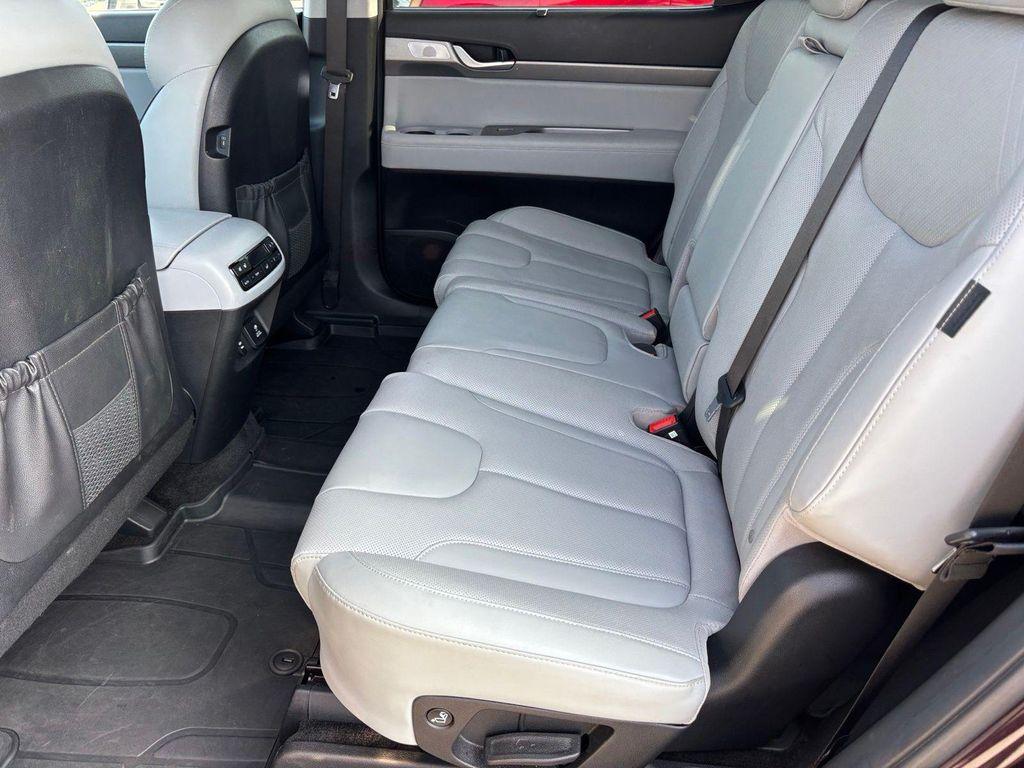 used 2024 Hyundai Palisade car