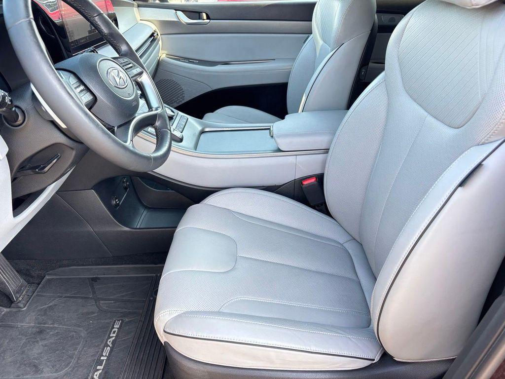 used 2024 Hyundai Palisade car