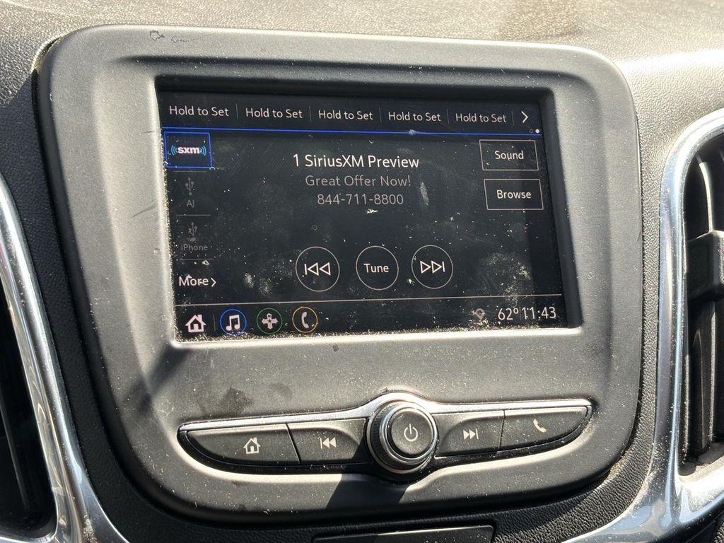 used 2021 Chevrolet Equinox car, priced at $14,656