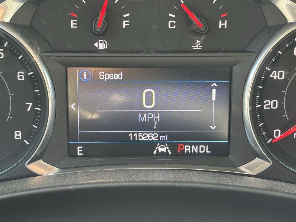 used 2021 Chevrolet Equinox car, priced at $14,656