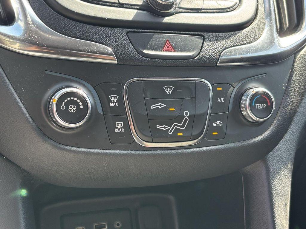 used 2021 Chevrolet Equinox car, priced at $14,656