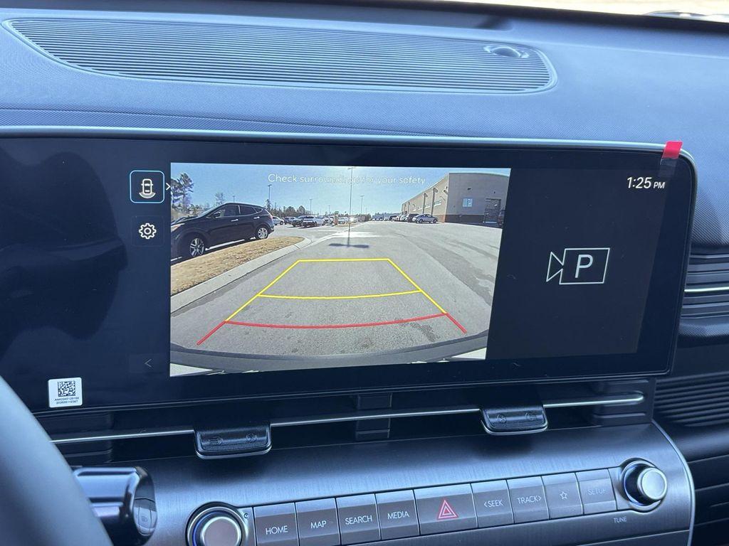 new 2026 Hyundai Kona car, priced at $27,886